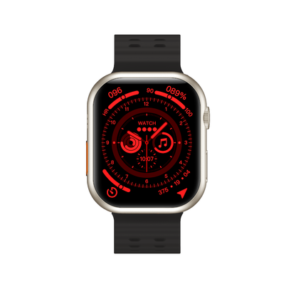 YAXO Smartwatch TACOMA Pure Silver