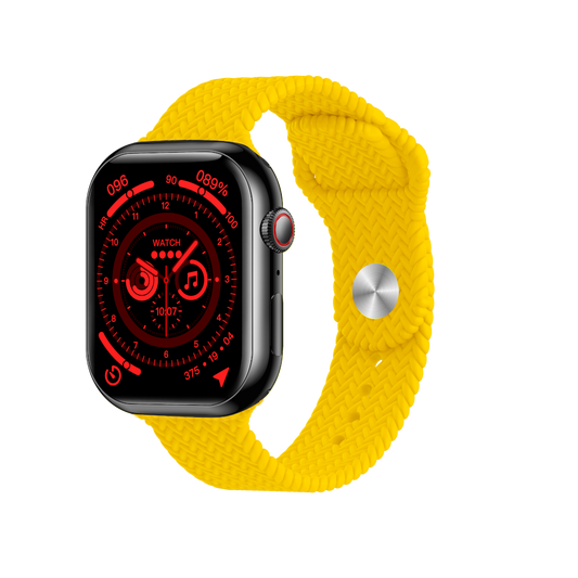 YAXO Smartwatch TACOMA Titanium Black