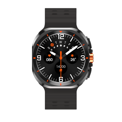 YAXO Smartwatch RENO Titanium Black