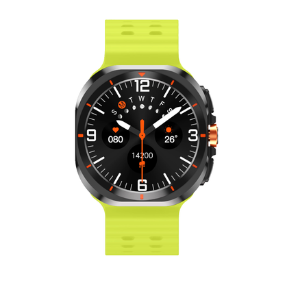 YAXO Smartwatch RENO Titanium Black