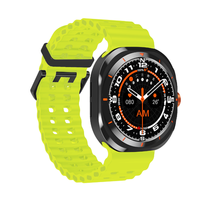 YAXO Smartwatch RENO Titanium Black