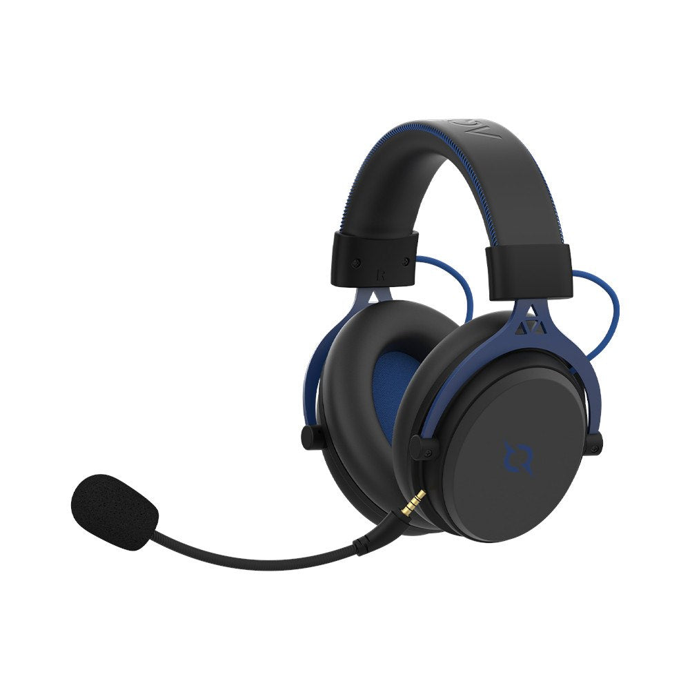 AQIRYS Słuchawki przewodowe SIRIUS PRO 7.1 black