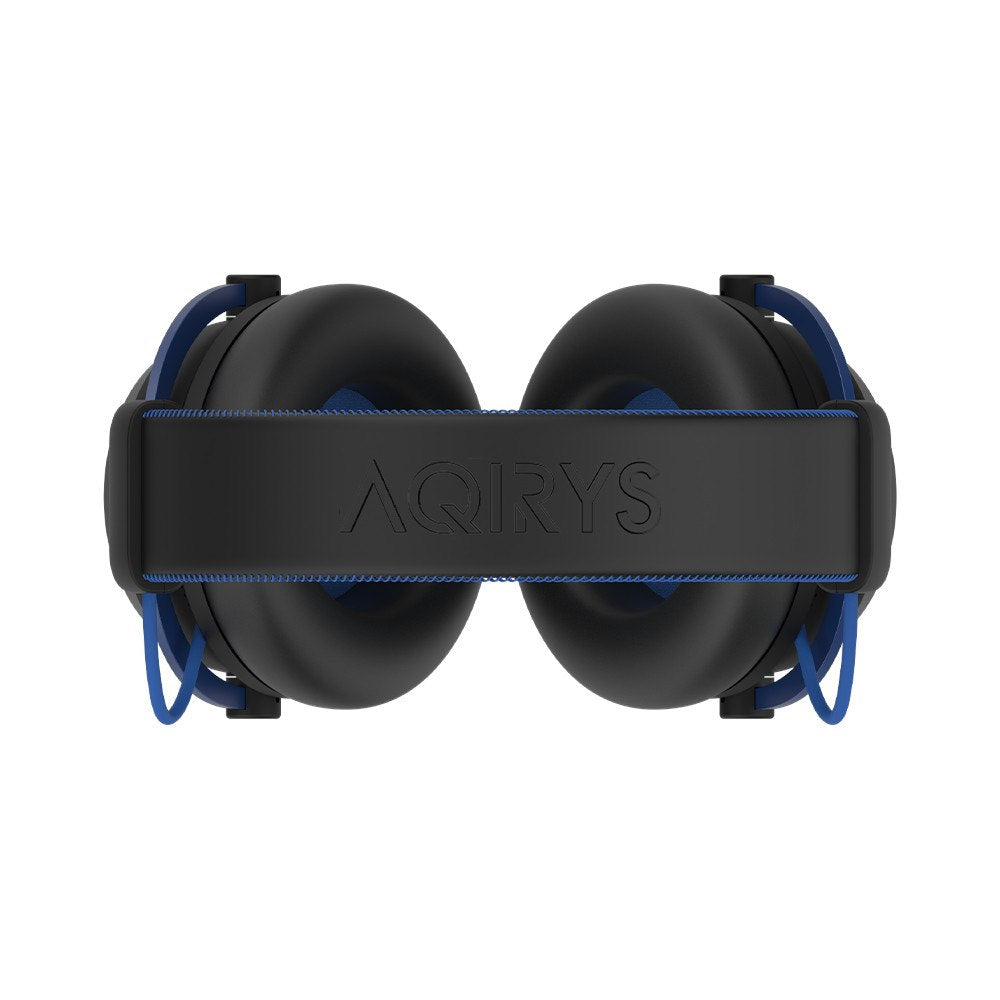 AQIRYS Słuchawki przewodowe SIRIUS PRO 7.1 black