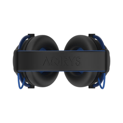 AQIRYS Słuchawki przewodowe SIRIUS PRO 7.1 black