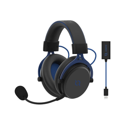 AQIRYS Słuchawki przewodowe SIRIUS PRO 7.1 black
