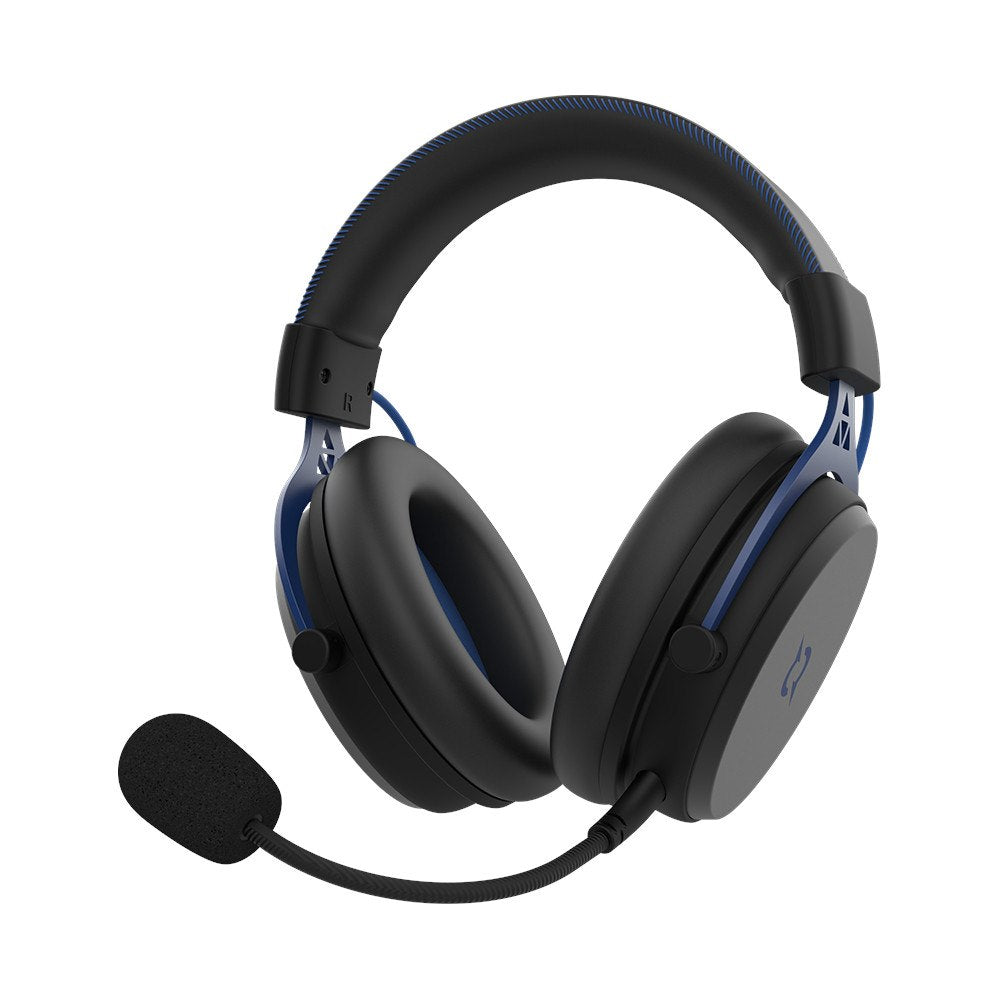 AQIRYS Słuchawki przewodowe SIRIUS PRO 7.1 black