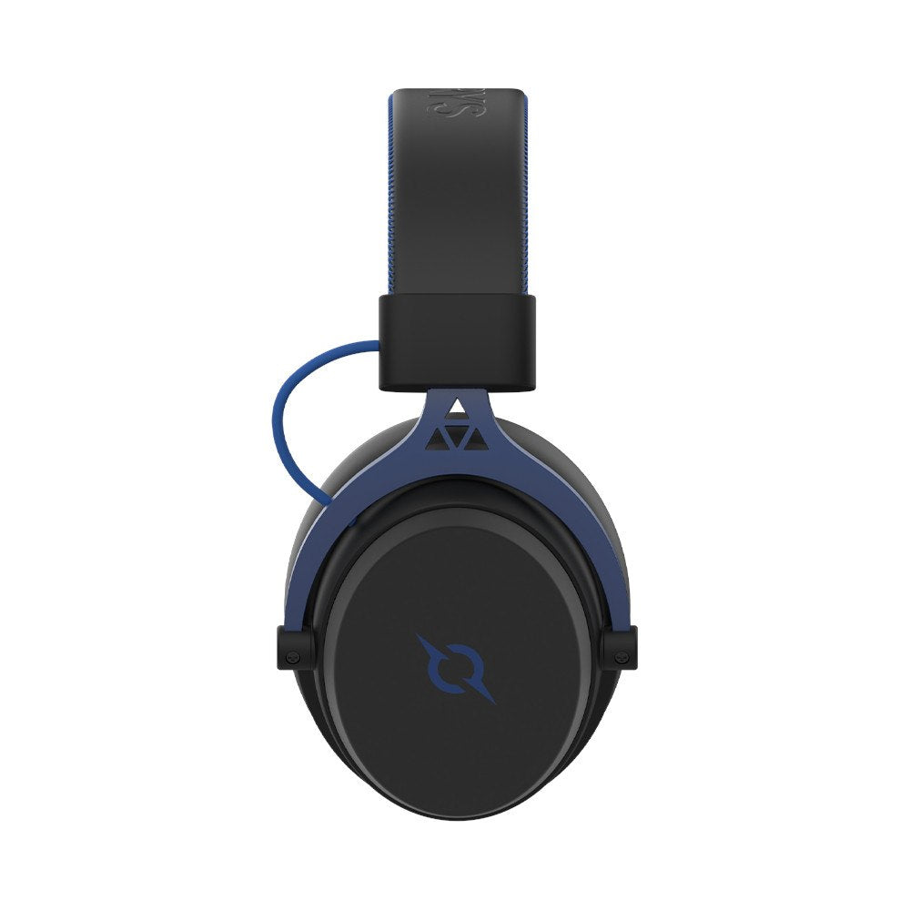 AQIRYS Słuchawki przewodowe SIRIUS PRO 7.1 black