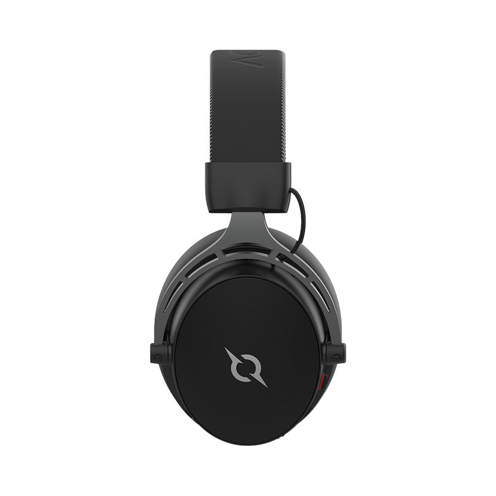 AQIRYS Słuchawki bezprzewodowe Wirelles 2.4GHz ANDROMEDA PRO black