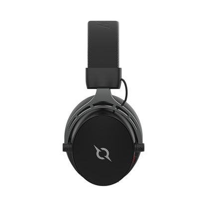 AQIRYS Słuchawki bezprzewodowe Wirelles 2.4GHz ANDROMEDA PRO black