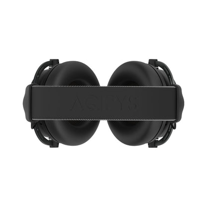 AQIRYS Słuchawki bezprzewodowe Wirelles 2.4GHz ANDROMEDA PRO black