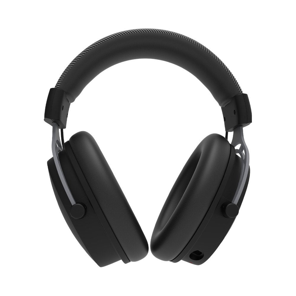 AQIRYS Słuchawki bezprzewodowe Wirelles 2.4GHz ANDROMEDA PRO black