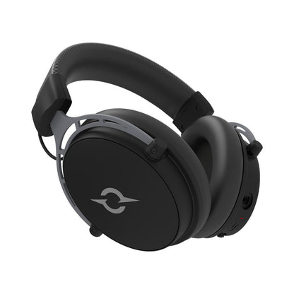 AQIRYS Słuchawki bezprzewodowe Wirelles 2.4GHz ANDROMEDA PRO black