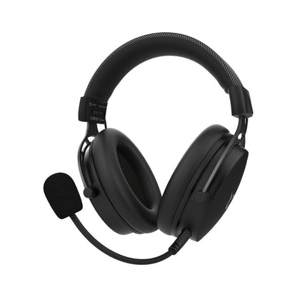 AQIRYS Słuchawki bezprzewodowe Wirelles 2.4GHz ANDROMEDA PRO black