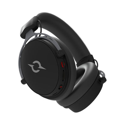AQIRYS Słuchawki bezprzewodowe Wirelles 2.4GHz ANDROMEDA PRO black