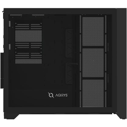 AQIRYS Obudowa do komputera XO-1 ARGB black