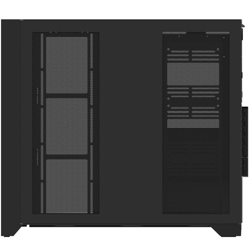 AQIRYS Obudowa do komputera XO-1 ARGB black