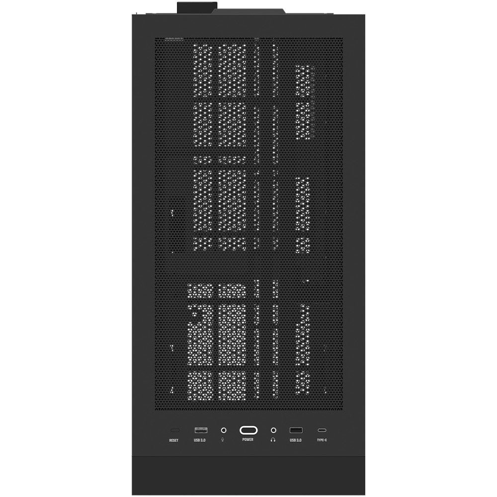 AQIRYS Obudowa do komputera XO-1 ARGB black