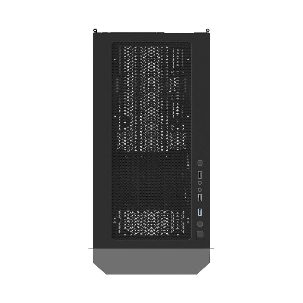 AQIRYS Obudowa do komputera AQUILLA ARGB black