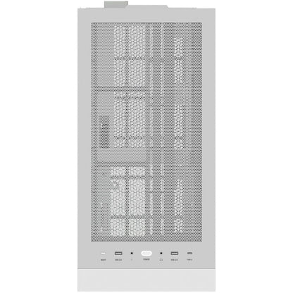 AQIRYS Obudowa do komputera XO-1 ARGB white