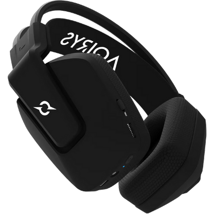AQIRYS Słuchawki Dual Mode: Wirelles&BT+Wired ALYA V2.0 black