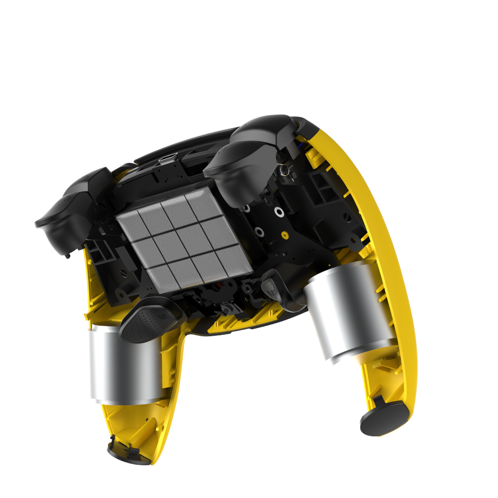 YAXO Kontroler bezprzewodowy HORNET ELITE Solar Yellow