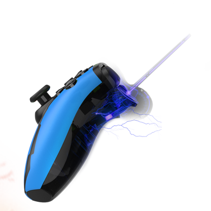 YAXO Kontroler bezprzewodowy HORNET ELITE Hydro Blue