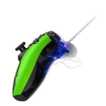 YAXO Kontroler bezprzewodowy HORNET ELITE Matrix Green