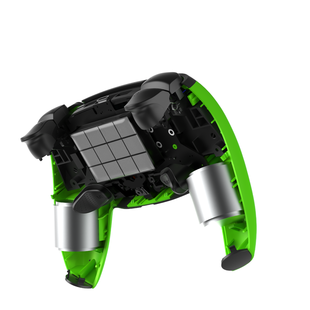 YAXO Kontroler bezprzewodowy HORNET ELITE Matrix Green