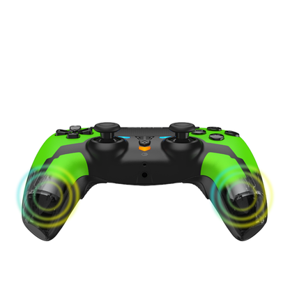 YAXO Kontroler bezprzewodowy HORNET ELITE Matrix Green