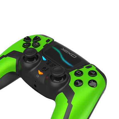 YAXO Kontroler bezprzewodowy HORNET ELITE Matrix Green