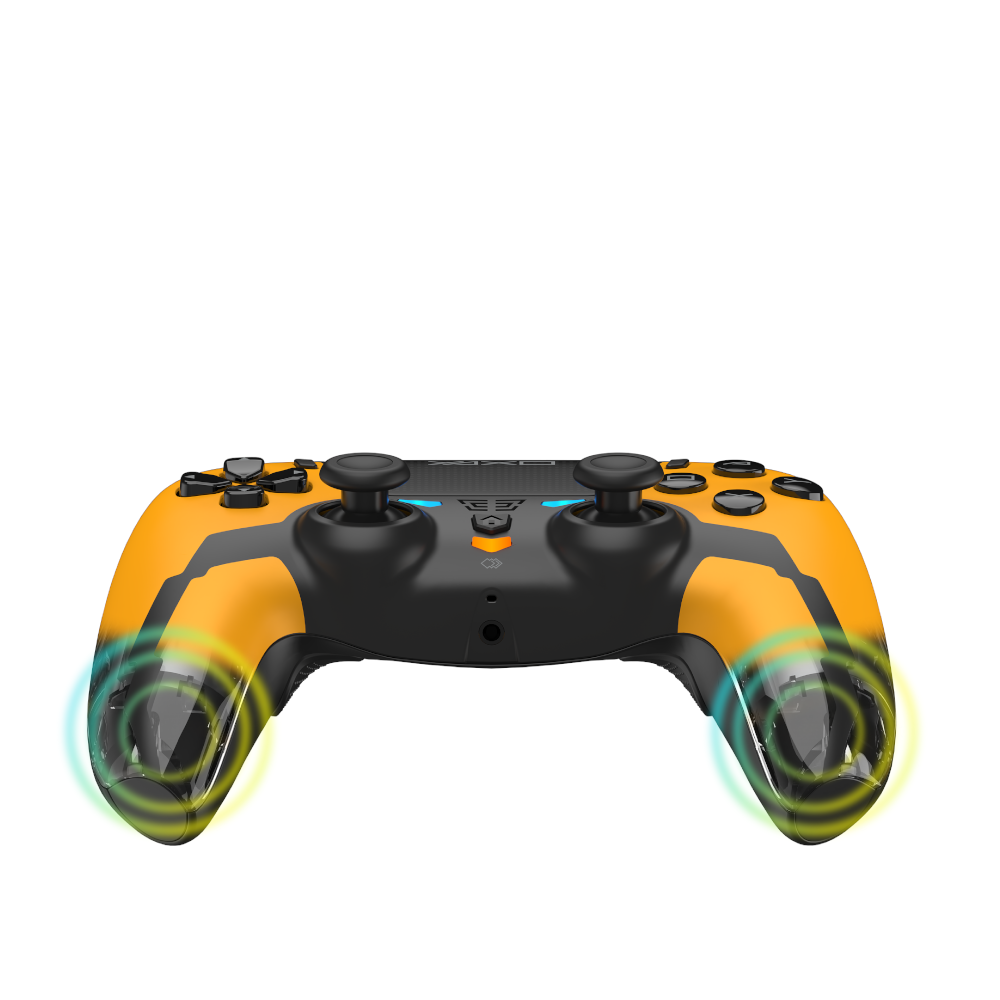 YAXO Kontroler bezprzewodowy HORNET ELITE Inferno Orange