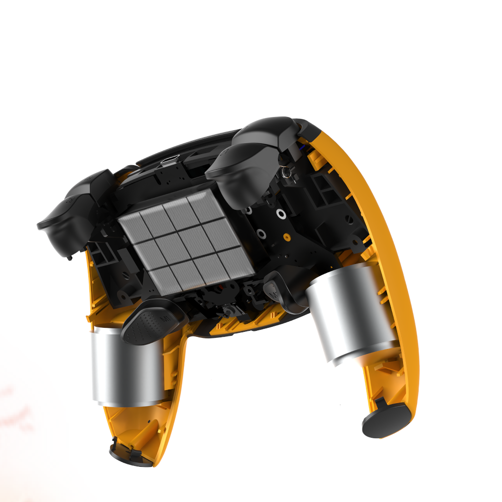 YAXO Kontroler bezprzewodowy HORNET ELITE Inferno Orange