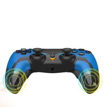 YAXO Kontroler bezprzewodowy HORNET ELITE Hydro Blue