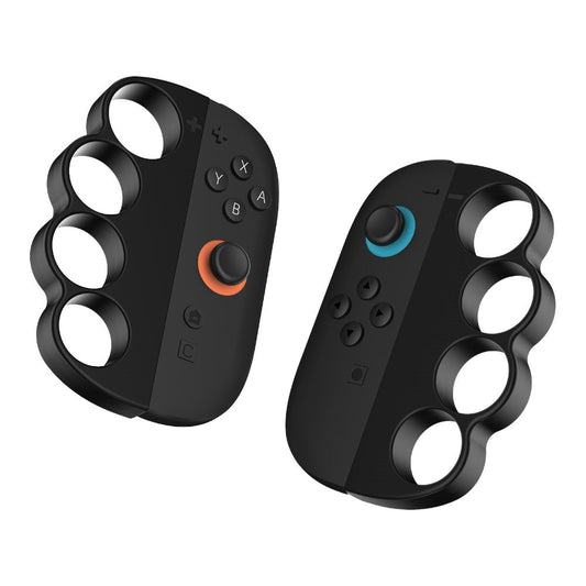 YAXO Joy-Con Boxing Set Holder for NS2 Techno Black