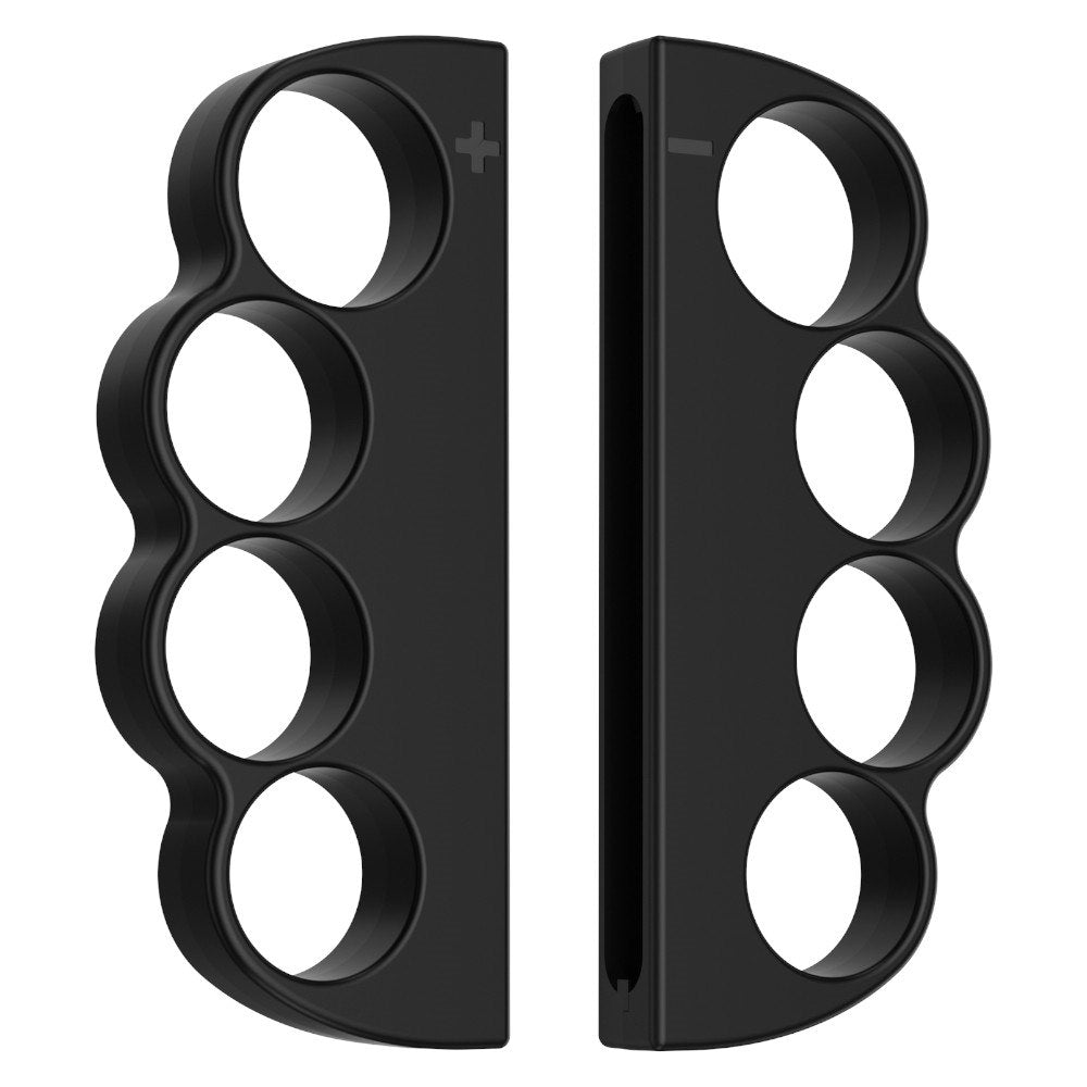 YAXO Uchwyt do Joy-Con BOXING SET do NS2 Techno Black