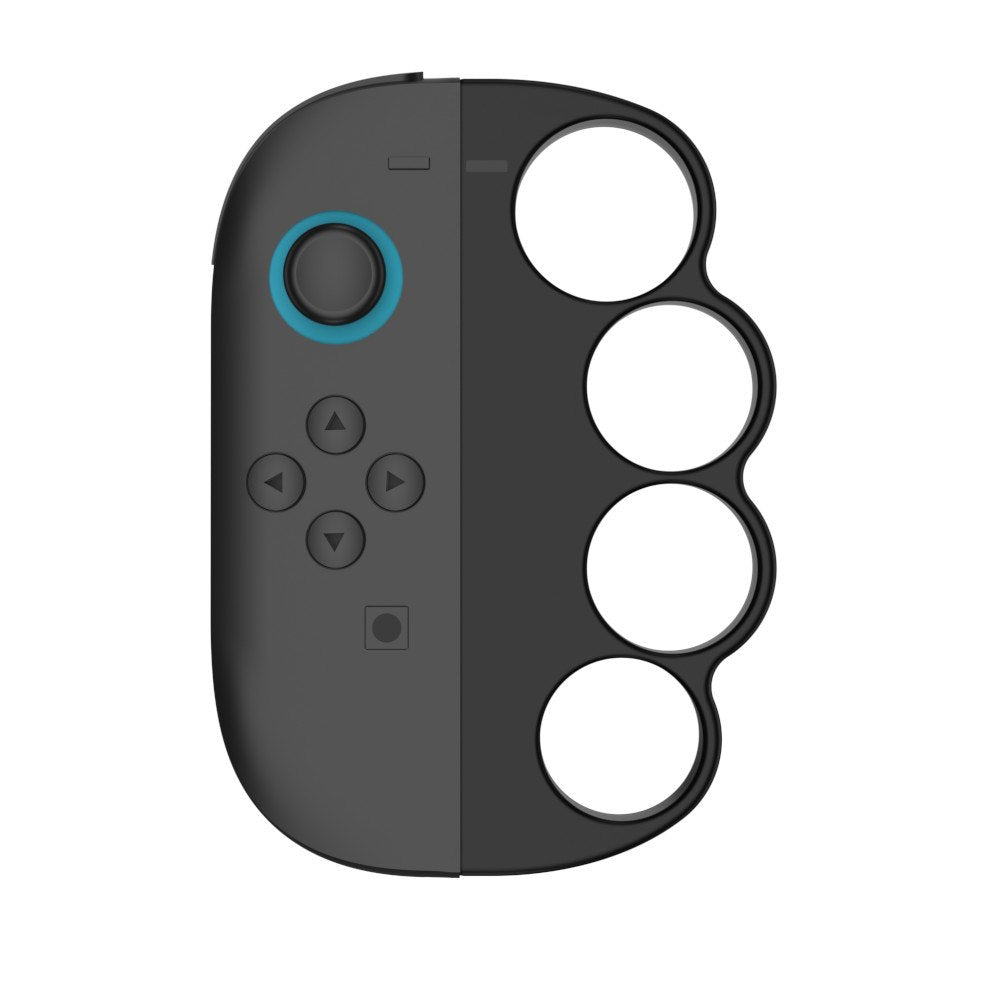 YAXO Uchwyt do Joy-Con BOXING SET do NS2 Techno Black