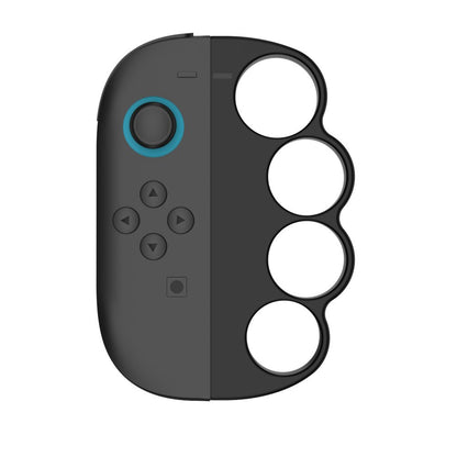YAXO Uchwyt do Joy-Con BOXING SET do NS2 Techno Black