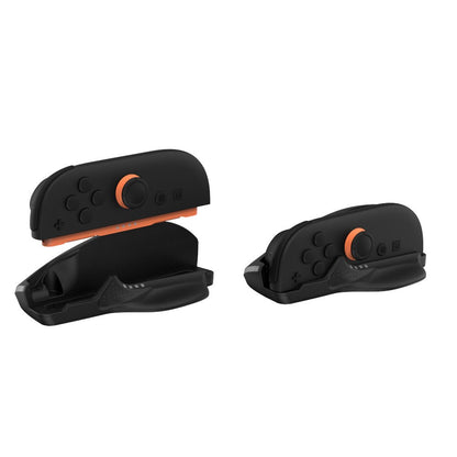 YAXO Uchwyt do Joy-Con MOUSE PRO SET do NS2 Techno Black