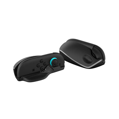 YAXO Uchwyt do Joy-Con MOUSE PRO SET do NS2 Techno Black