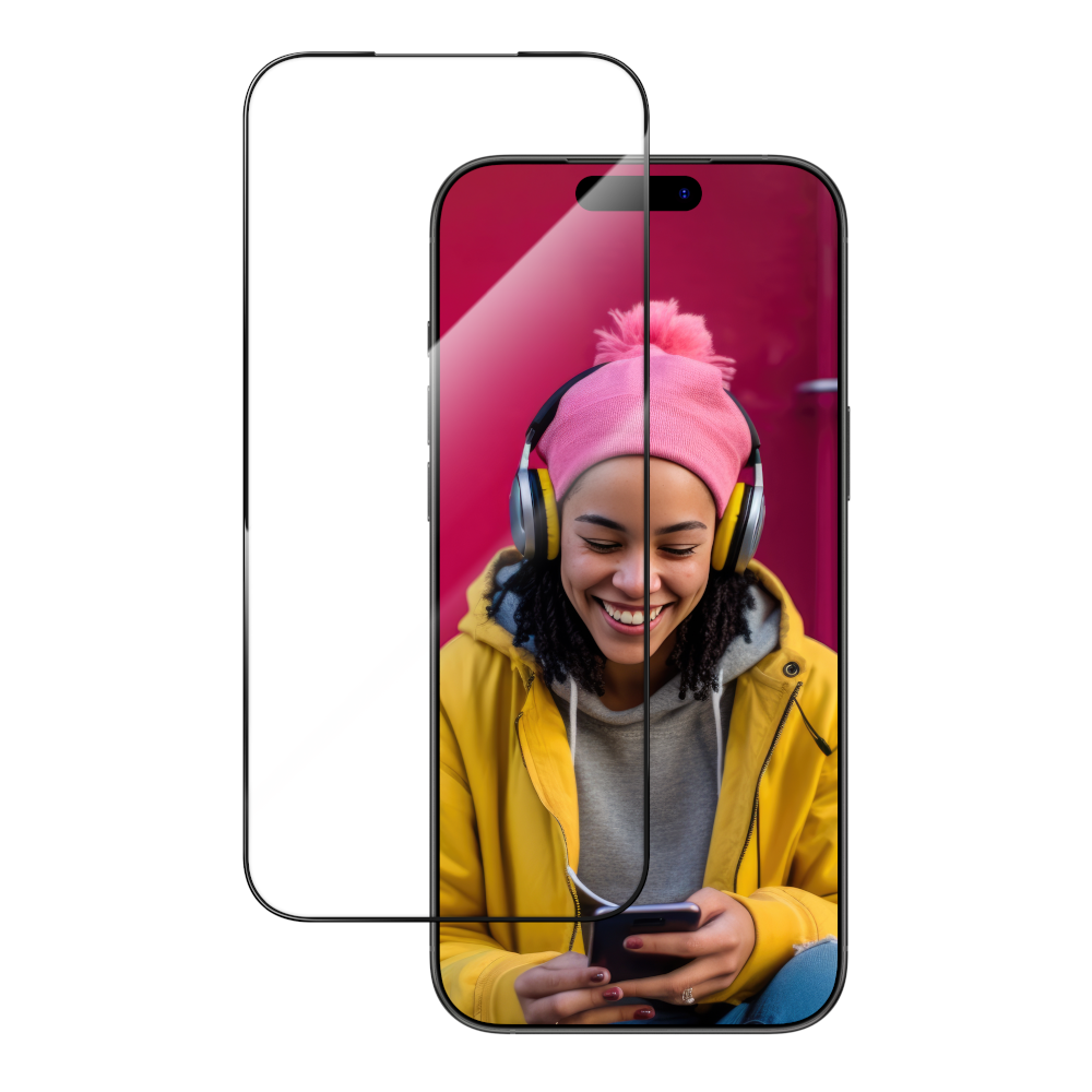 YAXO Szkło ochronne na ekran AR Superhard Armor Glass iPhone 17 Pro Max