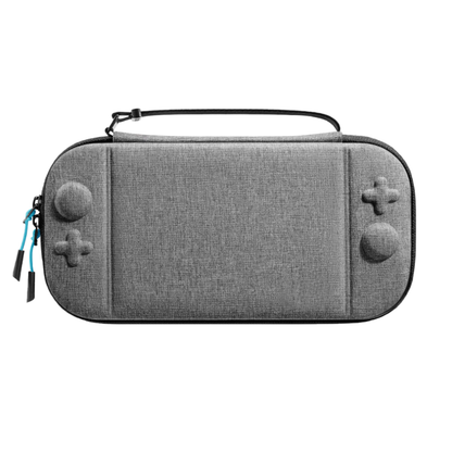 YAXO Etui do konsoli TAHOE do NS/NS2 Stone Gray