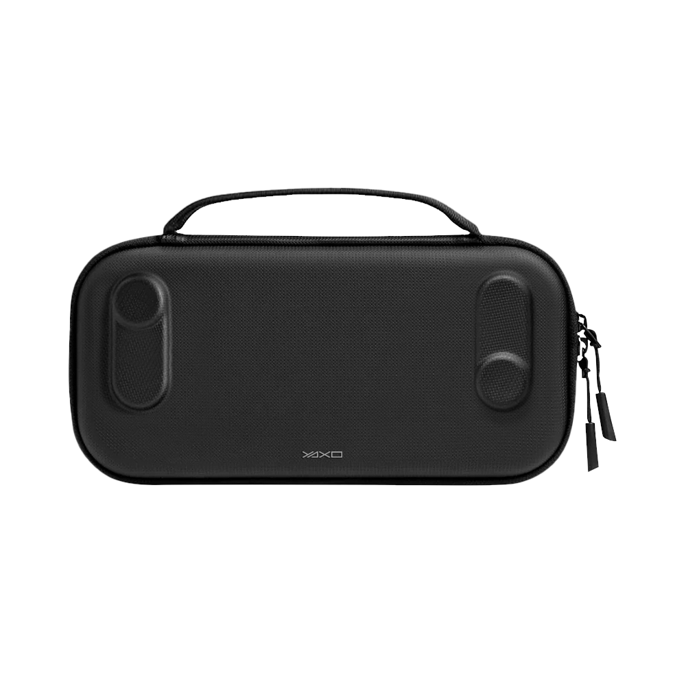 YAXO Etui do konsoli NAWAHO do NS/NS2 Techno Black