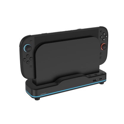 YAXO Podstawka chłodząca STEAM COOLER do NS2 Techno Black