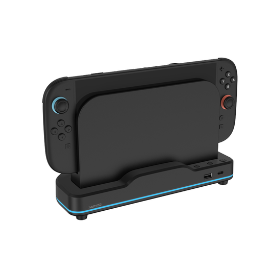 YAXO STEAM COOLER Cooling Stand for NS2 Techno Black