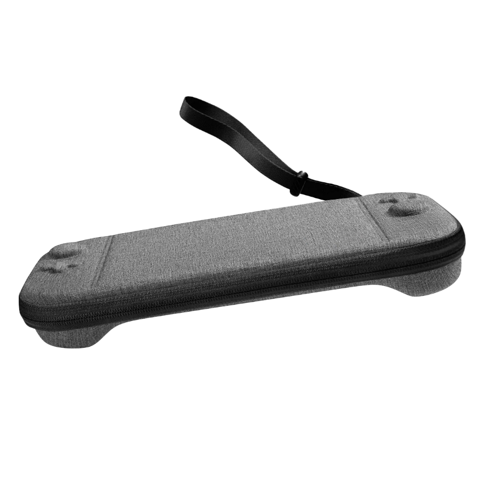 YAXO Etui do konsoli TAHOE do NS/NS2 Stone Gray