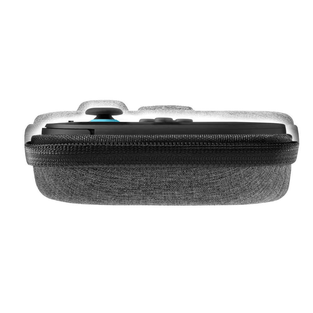 YAXO Etui do konsoli TAHOE do NS/NS2 Stone Gray