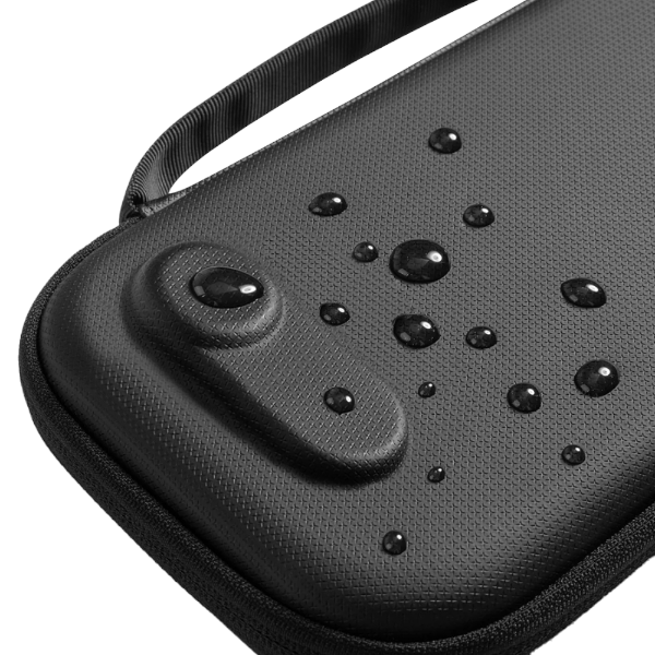 YAXO Etui do konsoli NAWAHO do NS/NS2 Techno Black