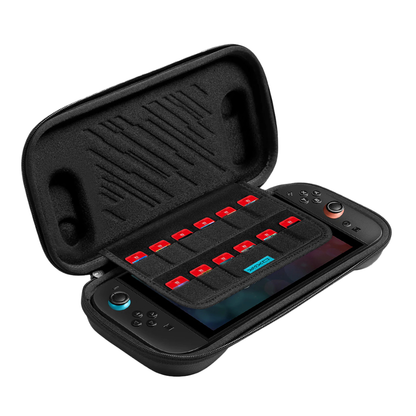 YAXO Etui do konsoli NAWAHO do NS/NS2 Techno Black