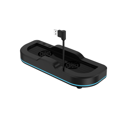 YAXO Podstawka chłodząca STEAM COOLER do NS2 Techno Black