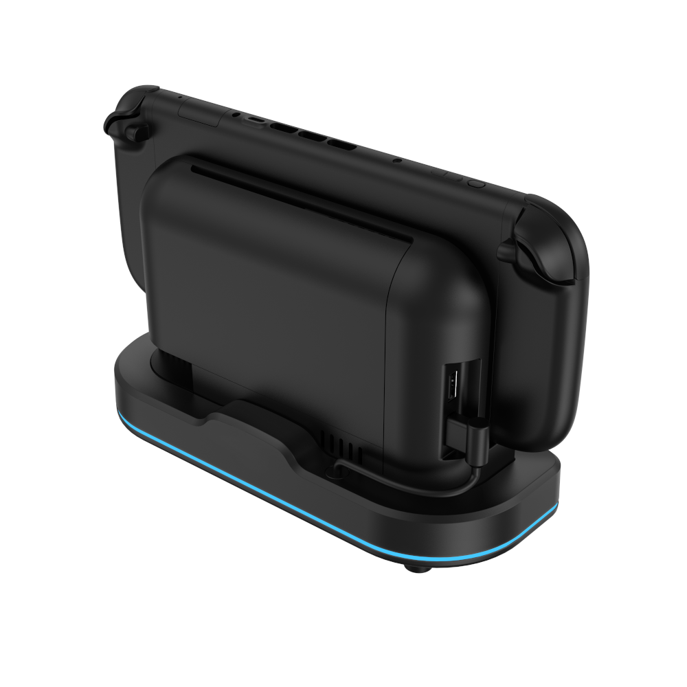 YAXO Podstawka chłodząca STEAM COOLER do NS2 Techno Black